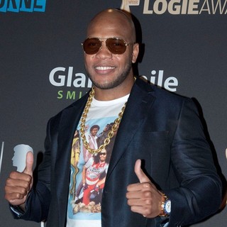 Flo Rida in The 2012 Logie Awards - Arrivals