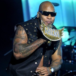 Flo Rida in 2012 MuchMusic Video Awards - Show