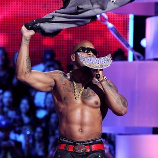 Flo Rida in 2012 MuchMusic Video Awards - Show