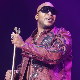 Flo Rida in 538JingleBall 2012