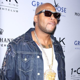Flo Rida Hosts A Party During Memorial Day Weekend
