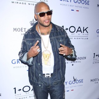 Flo Rida Hosts A Party During Memorial Day Weekend