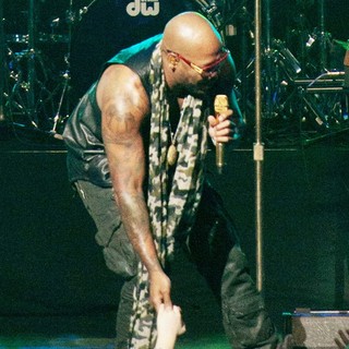 Flo Rida in KIIS FM's Jingle Ball 2012 - Night 2 - Show