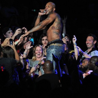 The Y100 Jingle Ball 2011
