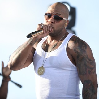 Flo Rida Performs Live on NBC's Today
