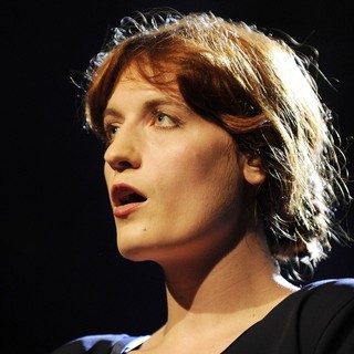 Florence Welch, Florence and the Machine in Florence and the Machine Perform at Molson Canadian Amphitheatre