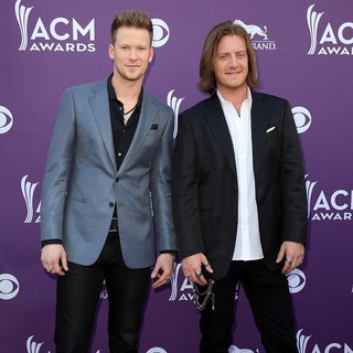 48th Annual ACM Awards - Arrivals