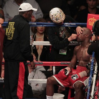 Floyd Mayweather, Jr.