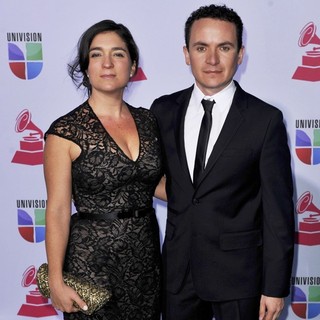 Fonseca in 13th Annual Latin Grammy Awards - Arrivals