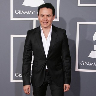 Fonseca in 55th Annual GRAMMY Awards - Arrivals