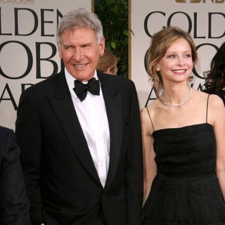 The 69th Annual Golden Globe Awards - Arrivals