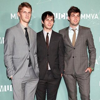 Foster the People in The 22nd Annual MuchMusic Video Awards