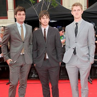Foster the People in 22nd Annual MuchMusic Video Awards - Arrivals