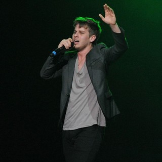 Mark Foster, Foster the People in The Y100 Jingle Ball 2011