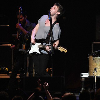 Mark Foster, Foster the People in The Y100 Jingle Ball 2011