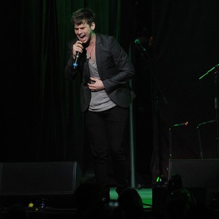 Mark Foster, Foster the People in The Y100 Jingle Ball 2011