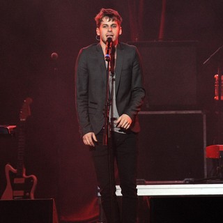 Mark Foster, Foster the People in The Y100 Jingle Ball 2011