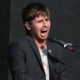 Mark Foster, Foster the People in 102.7 KIIS FM's Wango Tango 2012 - Show