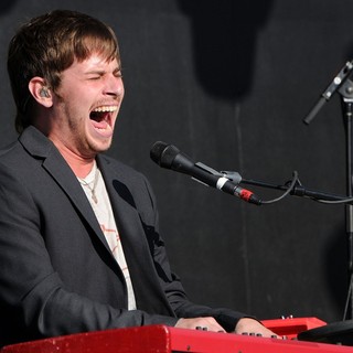 Mark Foster, Foster the People in 102.7 KIIS FM's Wango Tango 2012 - Show