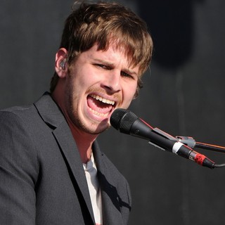 Mark Foster, Foster the People in 102.7 KIIS FM's Wango Tango 2012 - Show