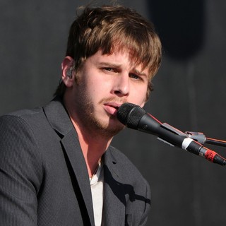 Mark Foster, Foster the People in 102.7 KIIS FM's Wango Tango 2012 - Show