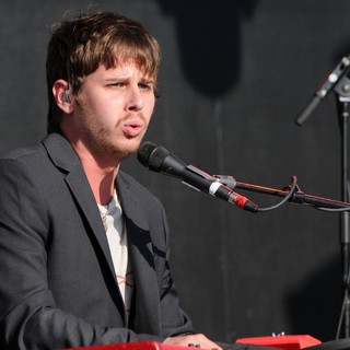 Mark Foster, Foster the People in 102.7 KIIS FM's Wango Tango 2012 - Show