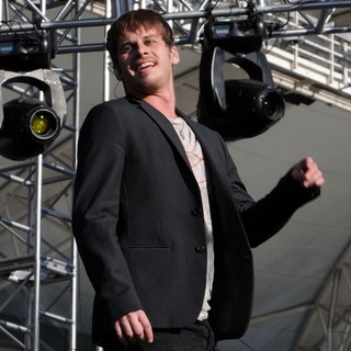 Mark Foster, Foster the People in 102.7 KIIS FM's Wango Tango 2012 - Show