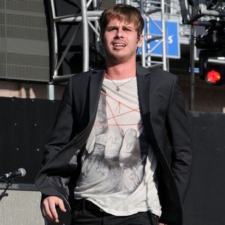 Mark Foster, Foster the People in 102.7 KIIS FM's Wango Tango 2012 - Show