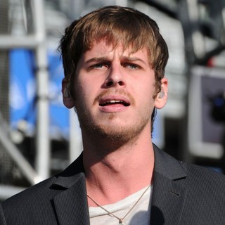 Mark Foster, Foster the People in 102.7 KIIS FM's Wango Tango 2012 - Show