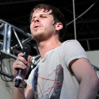 Mark Foster, Foster the People in 102.7 KIIS FM's Wango Tango 2012 - Show