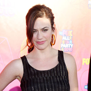 Maggie Siff in Fox All-Star Party