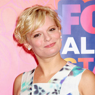 Martha Plimpton in Fox All-Star Party
