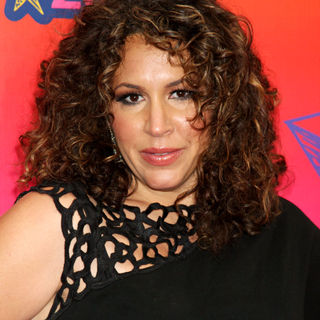 Diana Maria Riva in Fox All-Star Party