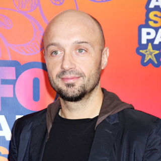Joe Bastianich in Fox All-Star Party