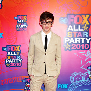 Kevin McHale in Fox All-Star Party