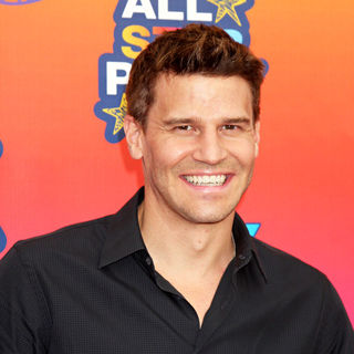 David Boreanaz in Fox All-Star Party - fox_all_star_39_wenn2949804