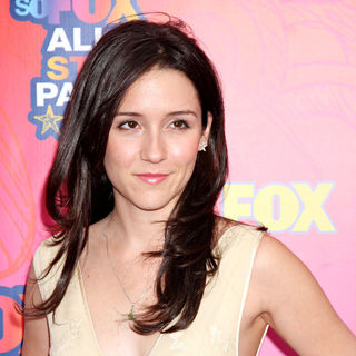 Shannon Woodward in Fox All-Star Party