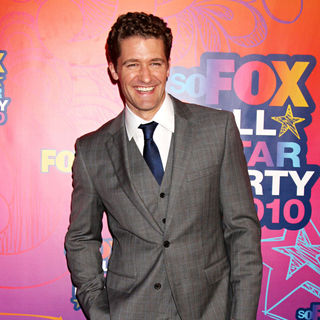 Matthew Morrison in Fox All-Star Party