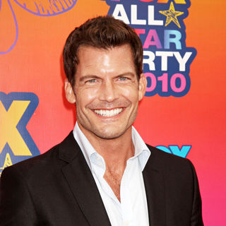 Mark Deklin in Fox All-Star Party