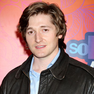 Lucas Neff in Fox All-Star Party