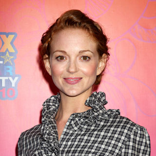 Jayma Mays in Fox All-Star Party
