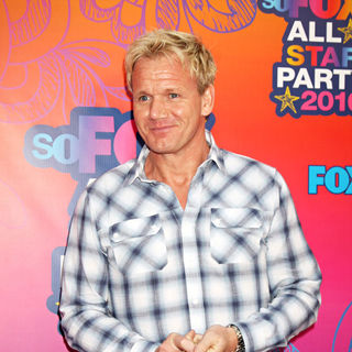 Gordon Ramsay in Fox All-Star Party