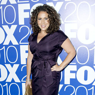 Diana-Maria Riva in FOX Upfront Afterparty - Arrivals