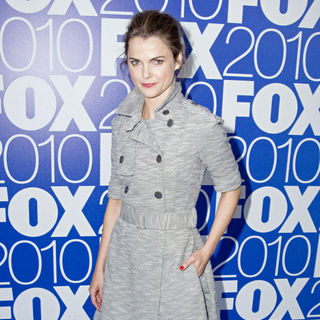 Keri Russell in FOX Upfront Afterparty - Arrivals