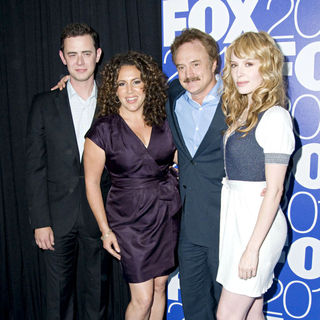 Jenny Wade in FOX Upfront Afterparty - Arrivals - fox_up_front_18_wenn2850929