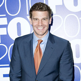 David Boreanaz in FOX Upfront Afterparty - Arrivals - fox_up_front_21_wenn2850567