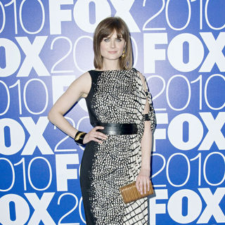 Emily Deschanel in FOX Upfront Afterparty - Arrivals
