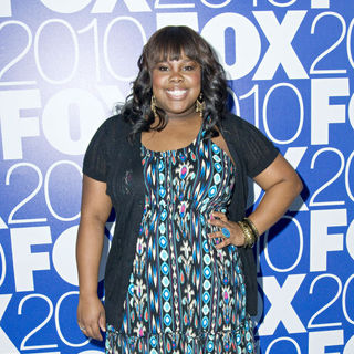 Amber Riley in FOX Upfront Afterparty - Arrivals
