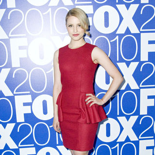 Dianna Agron in FOX Upfront Afterparty - Arrivals