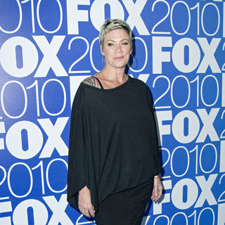 Mia Michaels in FOX Upfront Afterparty - Arrivals